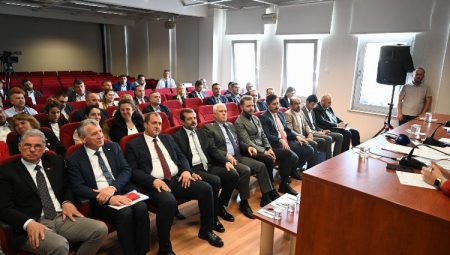 Başkan Bozbey: Konaklama süresi 2-3 güne çıkmalı
