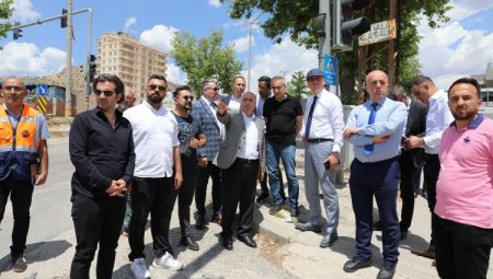 Başkan Demir: ‘Yeşilli ilçemize yeni projeler kazandırıyoruz’