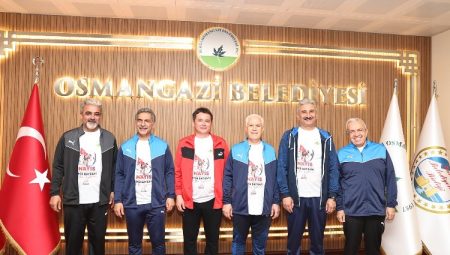 Başkanlardan başarılı basketbol maçında keyifli anlar