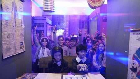 Beylikdüzü’nde Müzeler Haftası dopdolu geçti