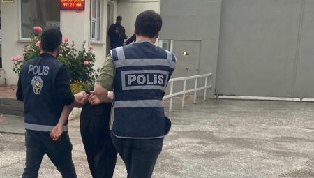 Bilecik’te 3 zanlı çaldıklarıyla yakalandı, cezaevini boyladı!