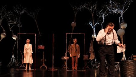 Bursa Devlet Tiyatrosu’nda bu hafta hangi oyunlar sergilenecek?