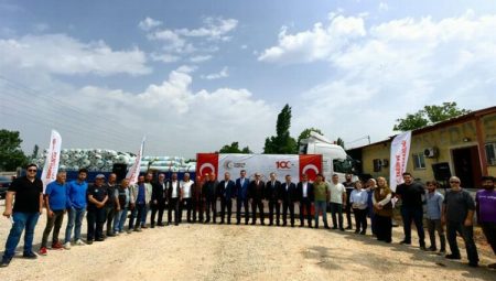 Bursa’da sera örtüleri yenileniyor