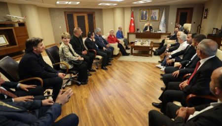 Büyükakın: "Ortak aklın kente katacağı değeri biliyoruz"