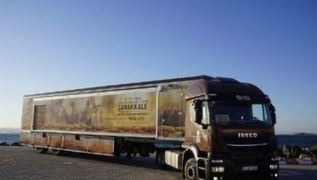 Çanakkale Savaşları Mobil Müze Düzce’de