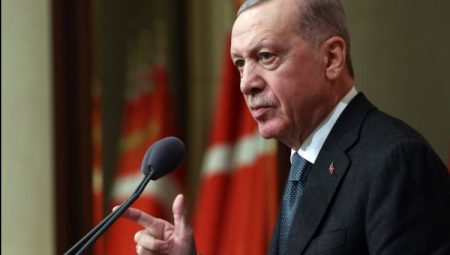 Cumhurbaşkanı Erdoğan’dan ‘1 Mayıs’ vurgusu