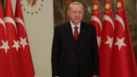 Cumhurbaşkanı Erdoğan’dan ‘Avrupa Günü’ mesajı