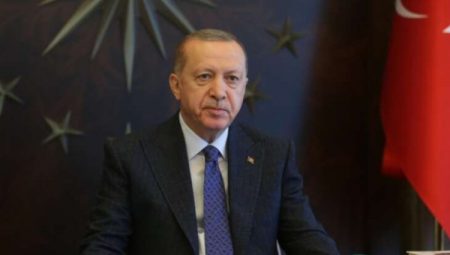 Cumhurbaşkanı Erdoğan’dan şehit askerlerin ailesine başsağlığı mesajı