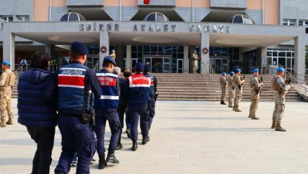 Edirne’de son bir haftada aranan 148  kişi yakalandı