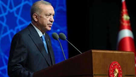 Erdoğan’dan ‘Türkiye’nin Gücü Ödülleri’ne mesaj