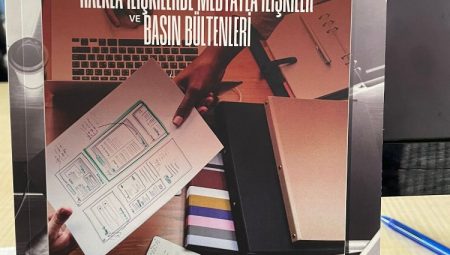 Gazeteci Büyükeken’in  ilk kitabı yayınlandı