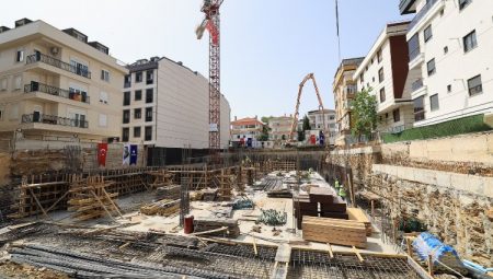 İstanbul Büyükşehir’den yeni yatırımlara devam