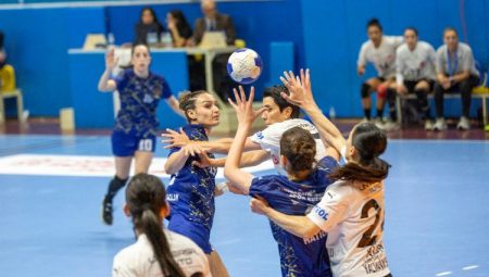Kadınlar Süper Ligi’nde Armada Praxis Yalıkavak 2-1 öne geçti