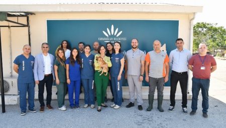 Karabağlar Ailesi’nin yeni üyesi: Yonca