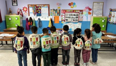 Kocaeli’de öğrencilere çevre bilinci aşılandı