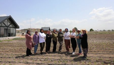 Kocasinan’nın Türkiye’ye örnek projesi geleceğe ışık tutacak