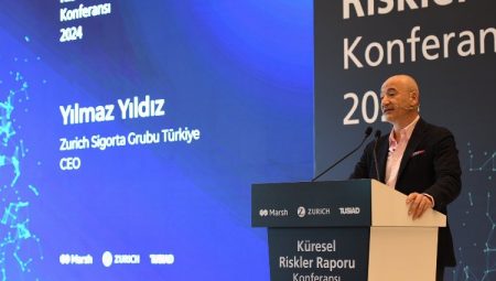 Küresel rapor açıklandı… 10 riskin 5’i çevreyle ilgili