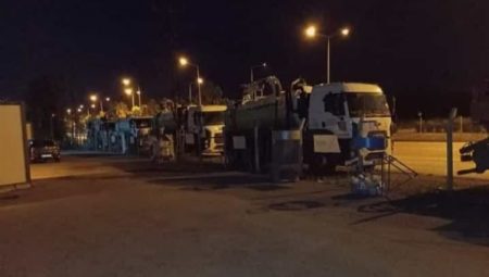 MARSU selin vurduğu Hatay’da