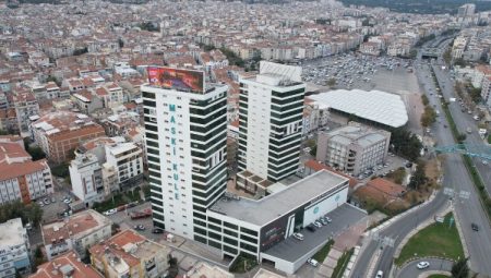 Manisa’da Başkan Zeyrek’e mekanik sayaç teşekkürü