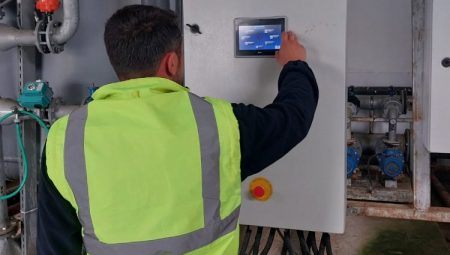 Manisa’da içme suyu arıtma tesisleri kontrol altında