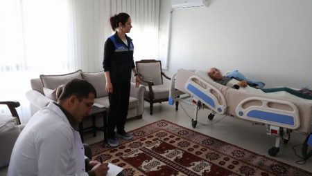 Muğla Büyükşehir sağlıkta vatandaşların yanında