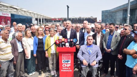 Nihat Yeşiltaş: ‘Emekliler lütuf değil, hakkını istiyor’