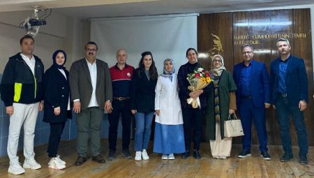 Osmangazili öğrenciler Dünya İklim Günü’nde bilgilendirildi