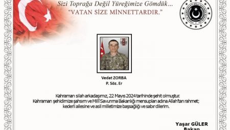 Pençe Kilit’ten acı haber!