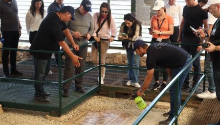 Rektör Vekili Ak’tan Metropolis’e inceleme