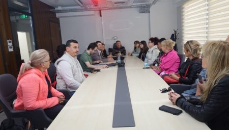Romanya heyeti, Kocaeli’nin projelerine hayran kaldı