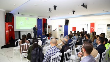 SKUP için 93 paydaş bir araya geldi