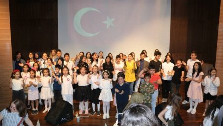 Sapanca'da şölen gibi final