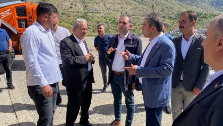 Sason İlçe Özel İdaresine araç takviyesi