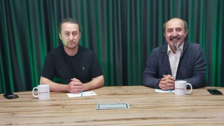 Sezer Sezgin: ‘Bursaspor Basketbol yerli oyuncular için cennet’