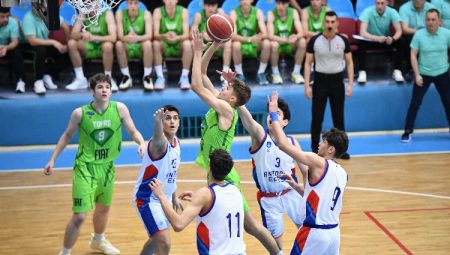 TOFAŞ U16 üçüncülük maçına çıkacak