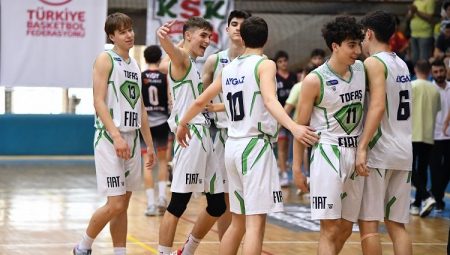 TOFAŞ’ın ‘Yıldızları’ yarı finalde