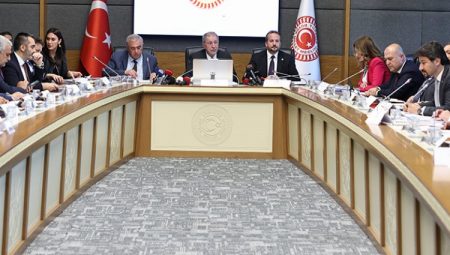 TSK personeline ilişkin teklife komisyon vizesi