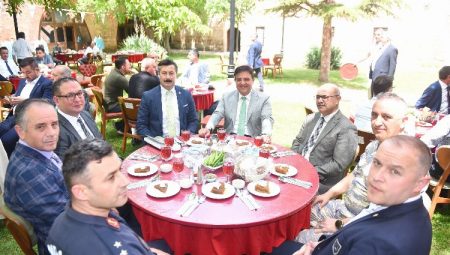 Türk Mutfağı Haftası Yenişehir’de kutlandı
