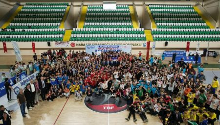 Yıldırım’da Okul Sporları İlçe Şenlikleri tamamlandı