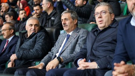 Yusuf Alemdar: ‘Yolun sonu Süper Lig olsun’