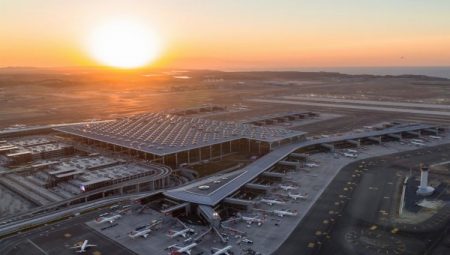 5 ayda 16 milyon ‘turistik’ yolcu ağırlandı