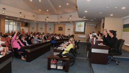 Açık ve şeffaf yönetim ilkesine yakışan yenilik