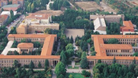 Ankara Üniversitesi, yükselişini sürdürdü