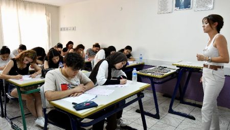 Antalya’da MURGEM’e yeni dönem kayıtlar başladı