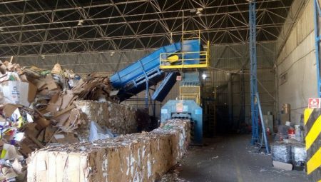 Atıklardan 185 milyar lira kazanç sağlandı