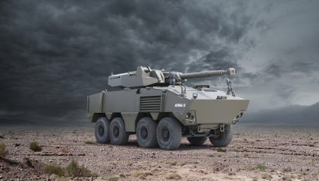 “Avrupa’nın kara sistemleri ihtiyaçlarını karşılamaya hazırız”