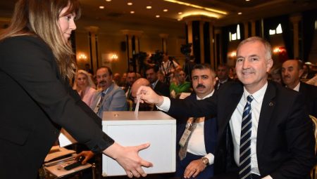 Başkan Alper Taban’a bir önemli görev daha