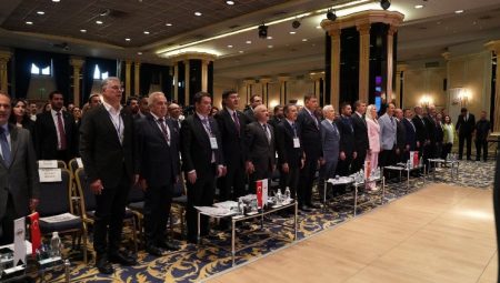 Başkan Aydın, Sağlıklı Kentler Birliği Yönetimine seçildi