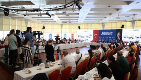 Başkan Bozbey’den ikinci basın buluşması… Bursalılara yeni müjdeler