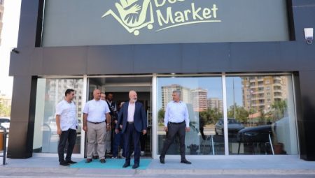 Başkan Çolakbayrakdar: ‘İhtiyaç sahiplerinin her daim yanındayız’